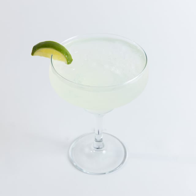 Skinny Margarita.