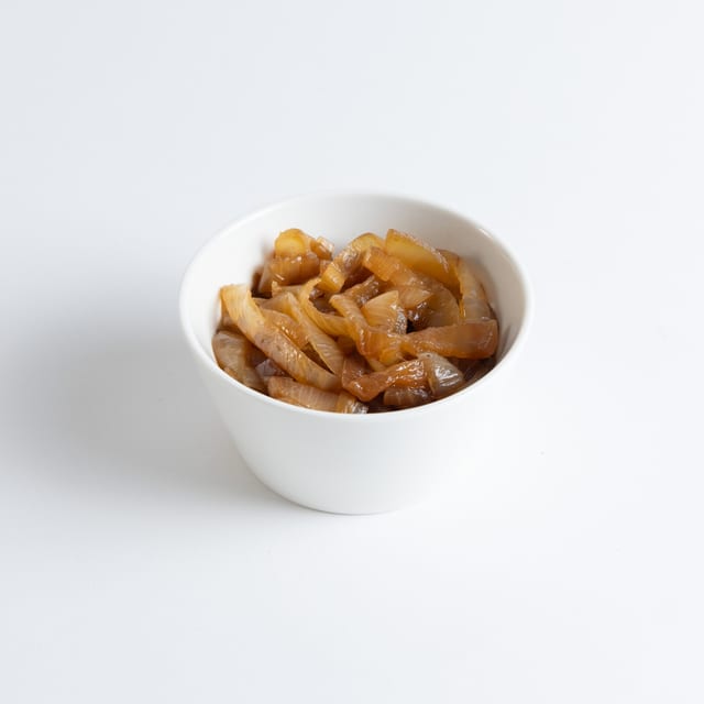 Cebollitas Asadas.