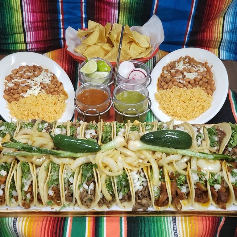 Tacos That Delight Your Taste Buds