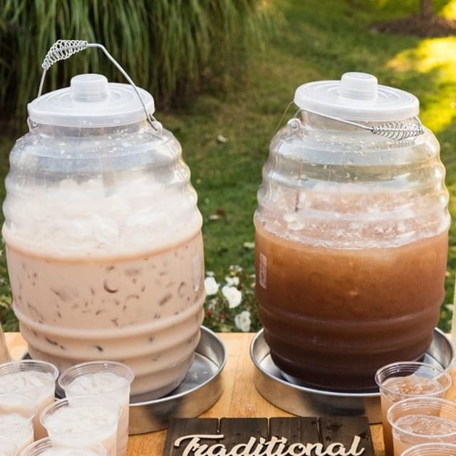 Aguas Frescas.