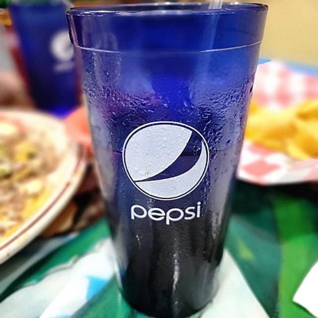 Soft Drinks.