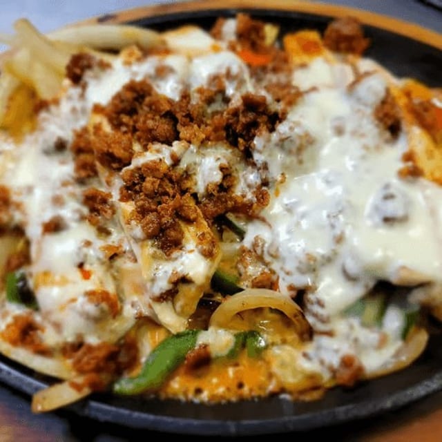 Fajitas Campesinos.