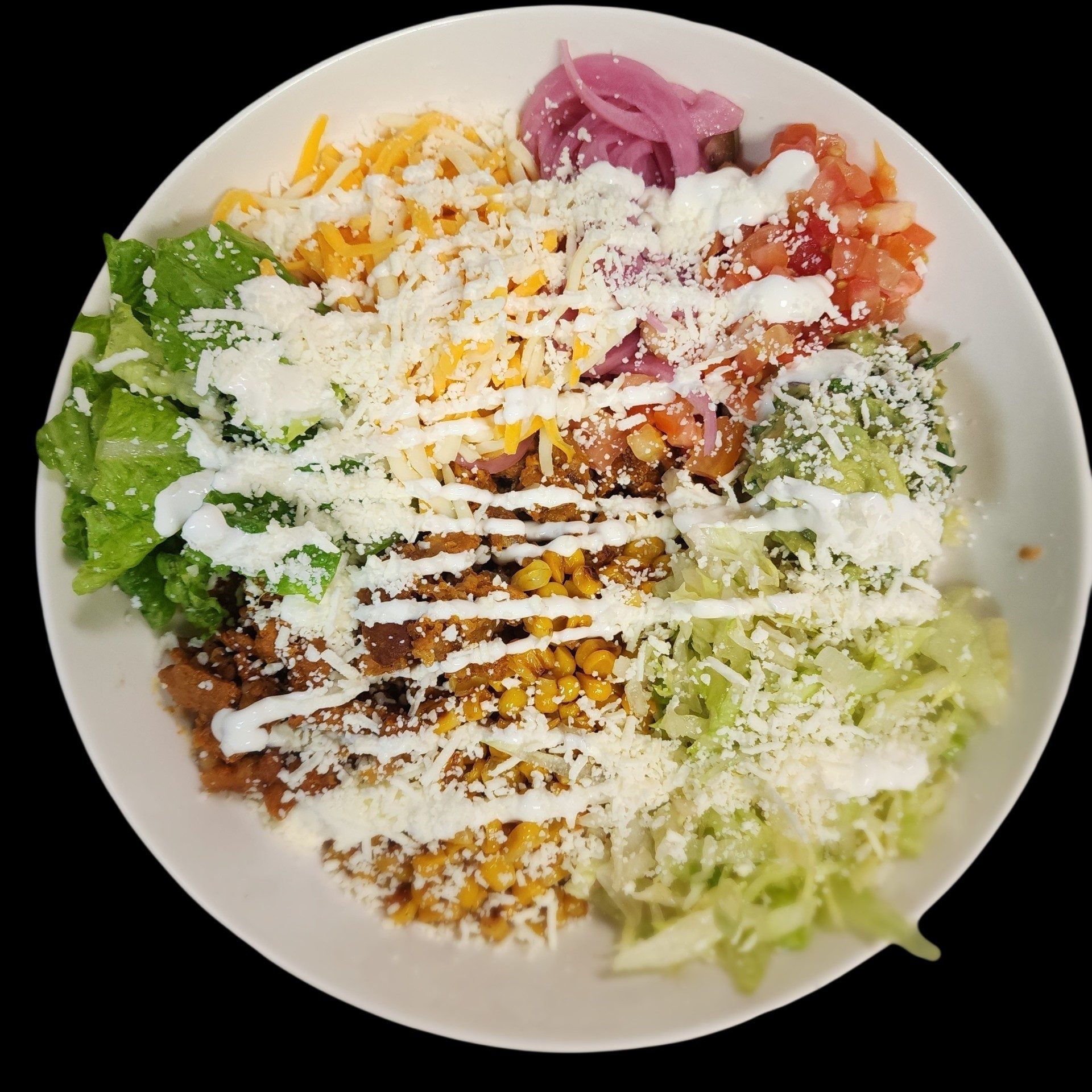 Taco Bowl.