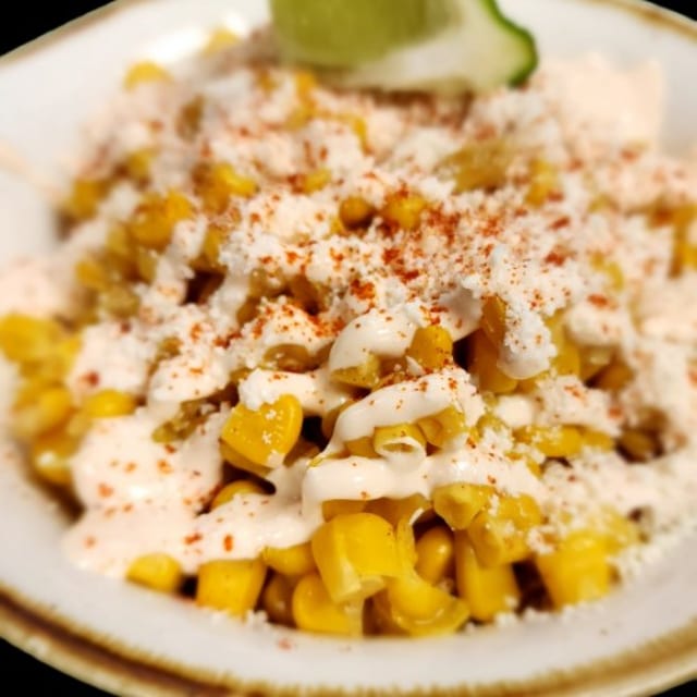Esquites.