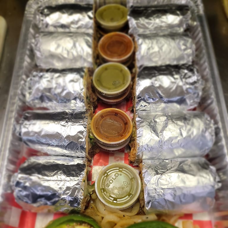 Irresistible Burritos Await You