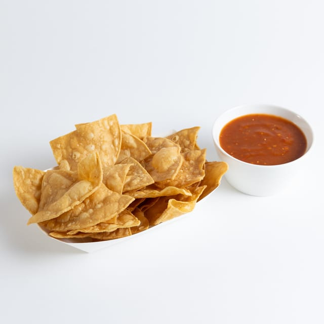 8 Oz Salsa for Chips.