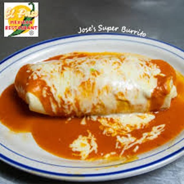 Jose's Super Burritos.