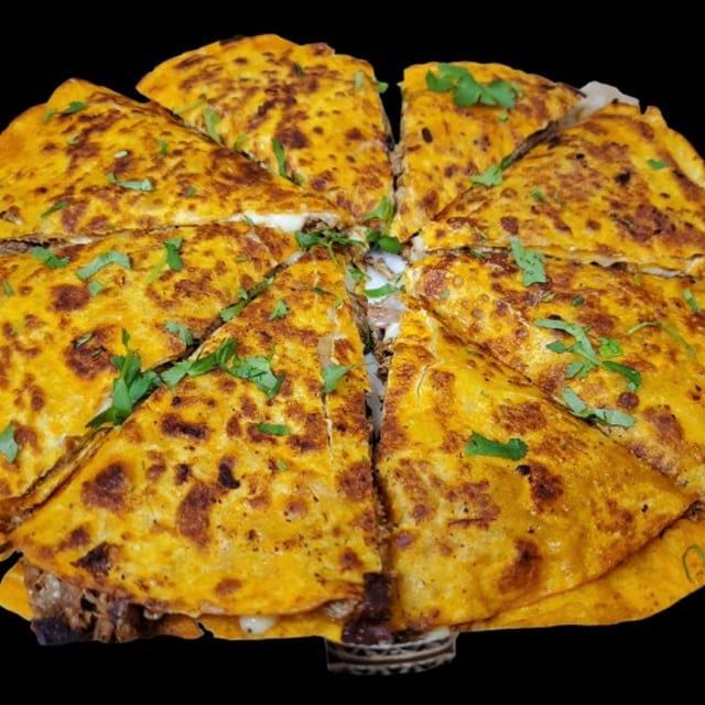Birria Pizza.
