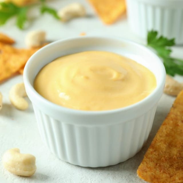8 Oz Cheese Dip.
