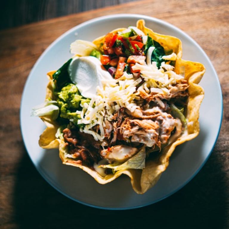 Delicious Taco Salad Options