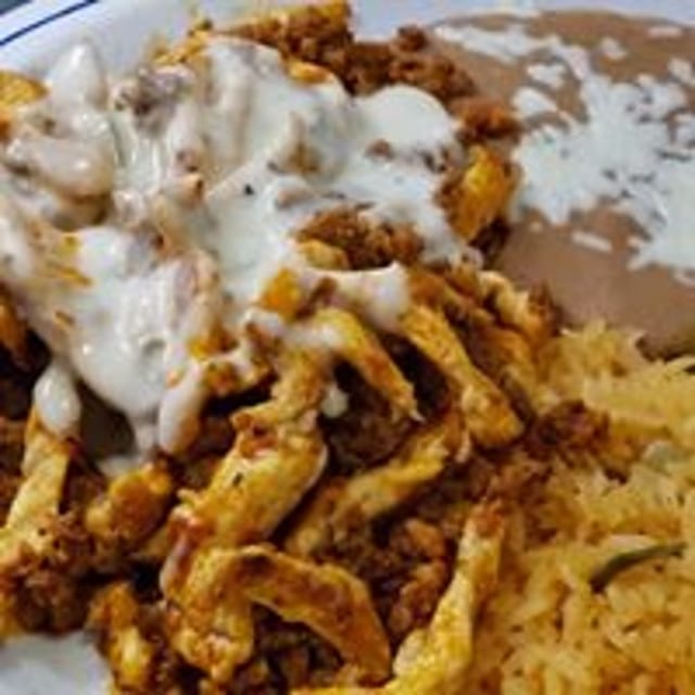 Chori Pollo.