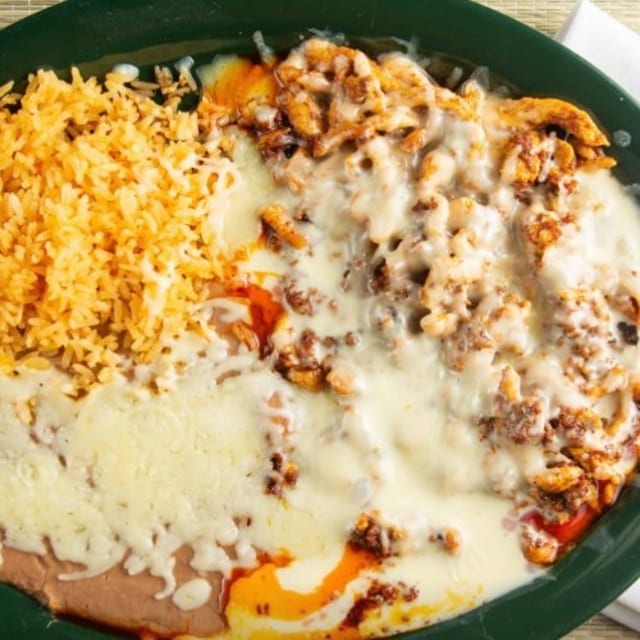 Chori Pollo.
