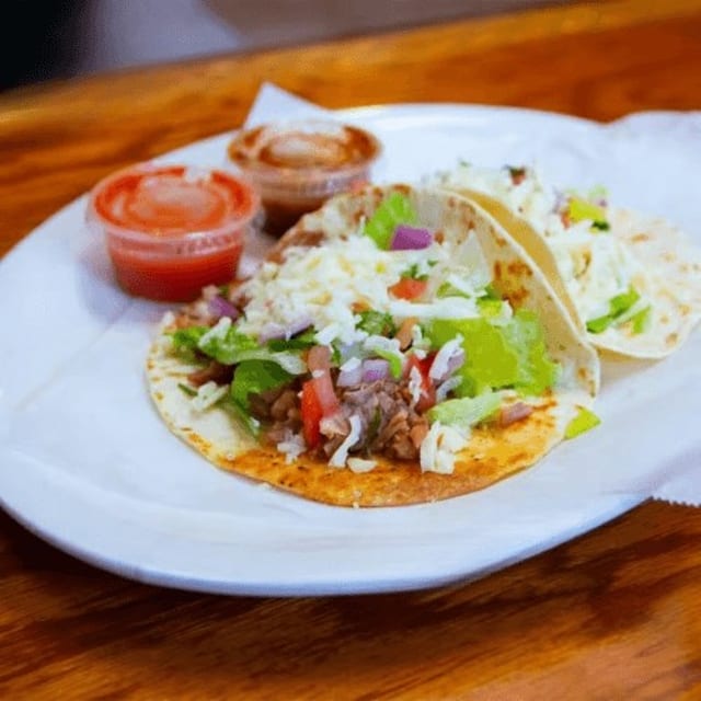 Gringo Tacos.