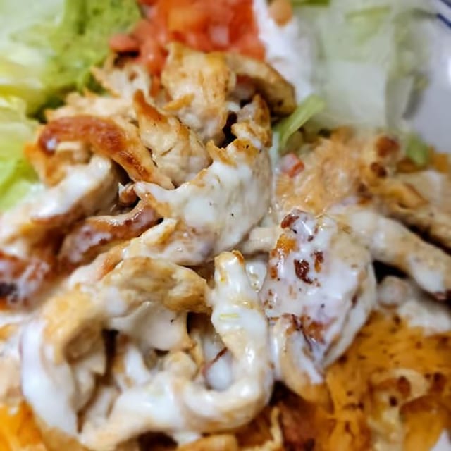 Arroz Con Pollo.