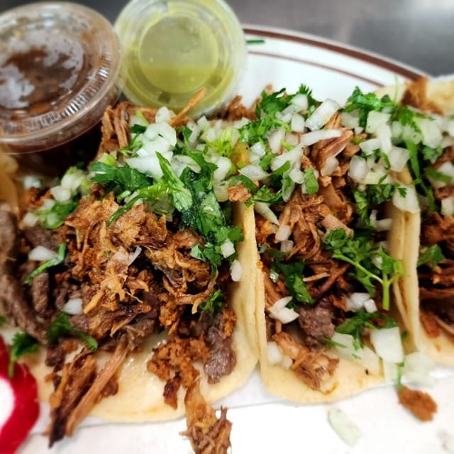 Campechano Tacos.