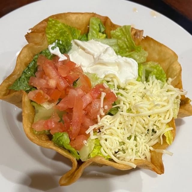 Taco Salad.
