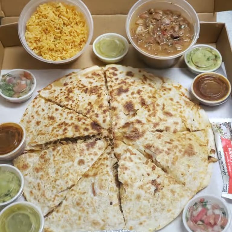 Quesadilla Perfection Awaits