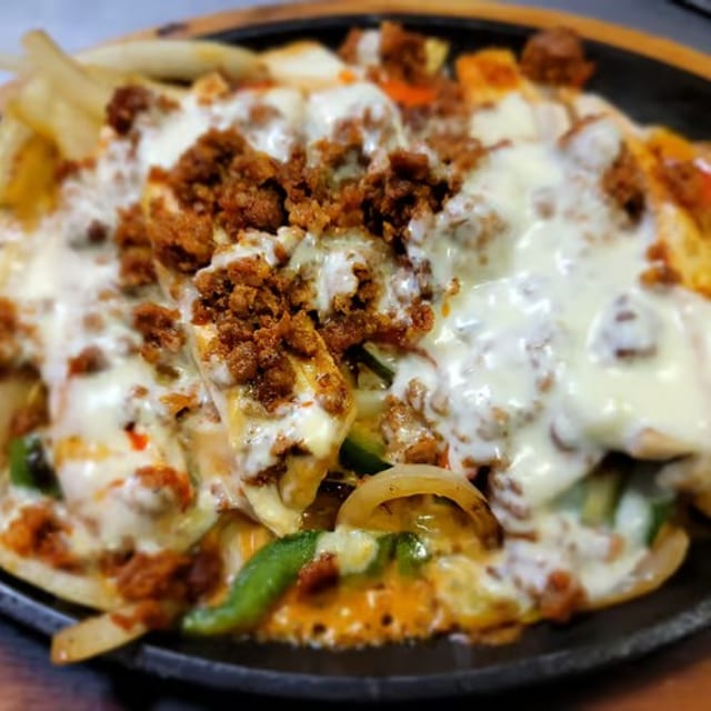Fajitas Campesinas.