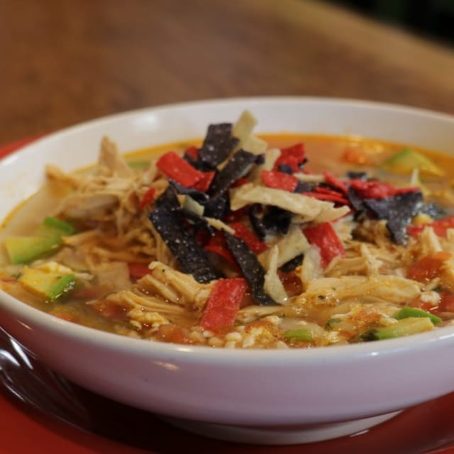 Sopa de la Abuela.