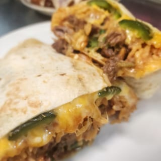 Chile Relleno Burrito