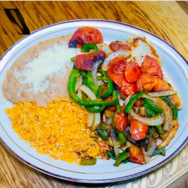 Pollo Loco.