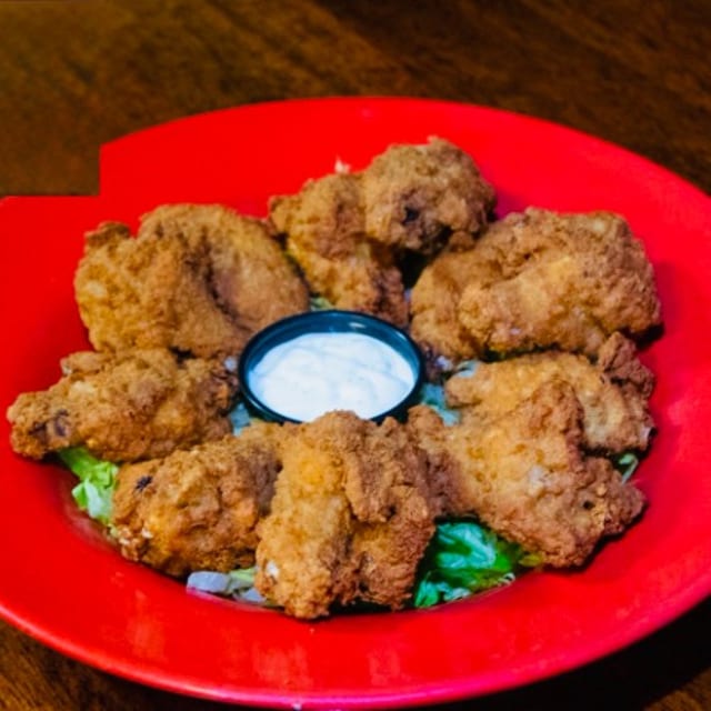 Chicken Wings.