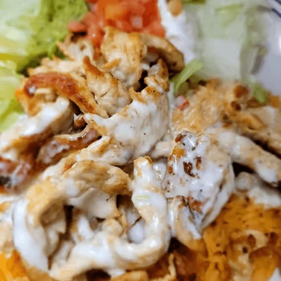 Delicious Tex Mex Dishes