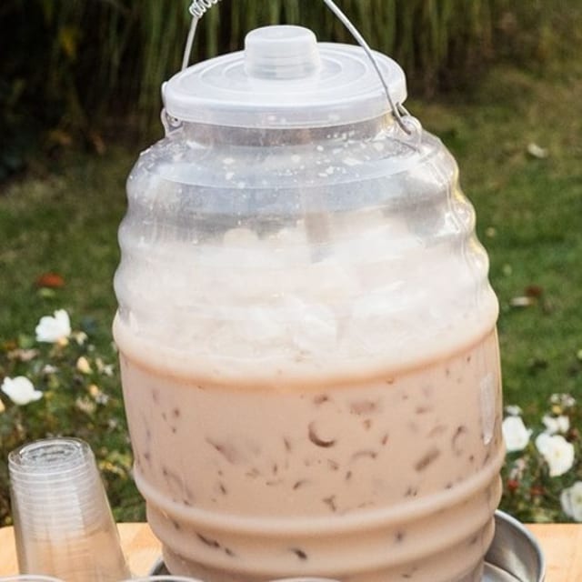 1 Gallon of Horchata.
