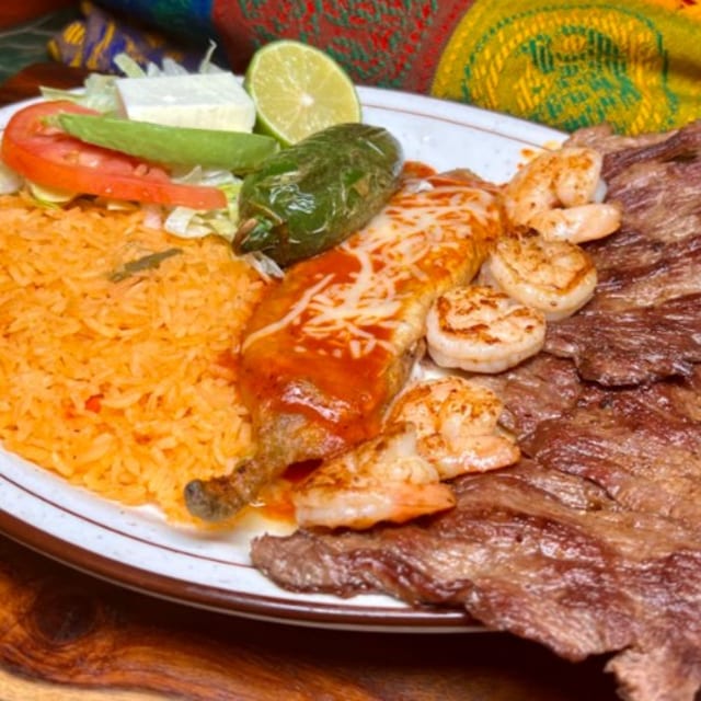 Churrasco.