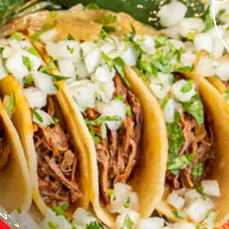 Delicious Street Tacos Await