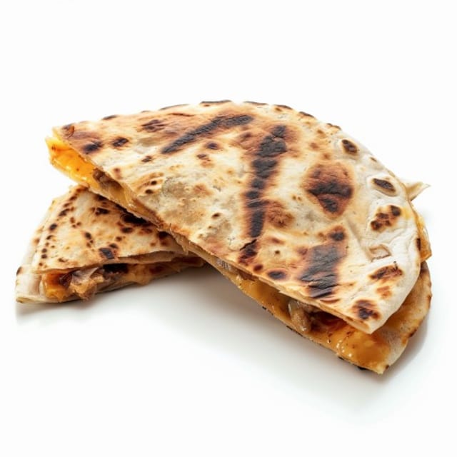 (2) Grilled Chicken or Steak Quesadillas.