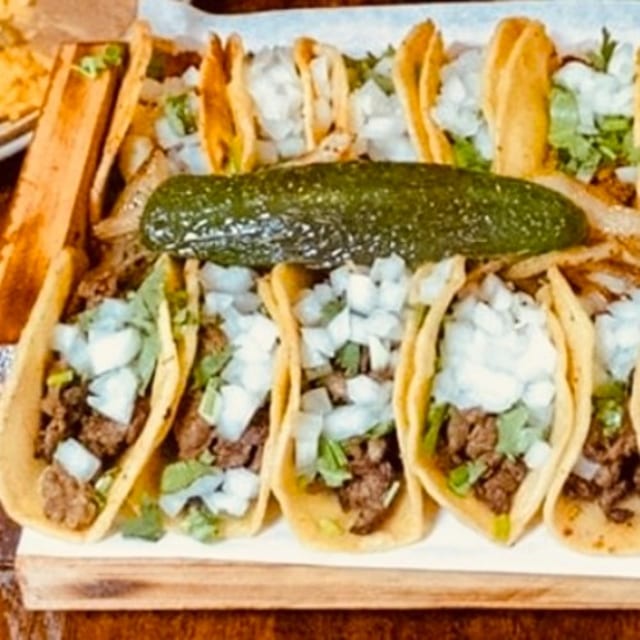 Tablazo De Tacos.