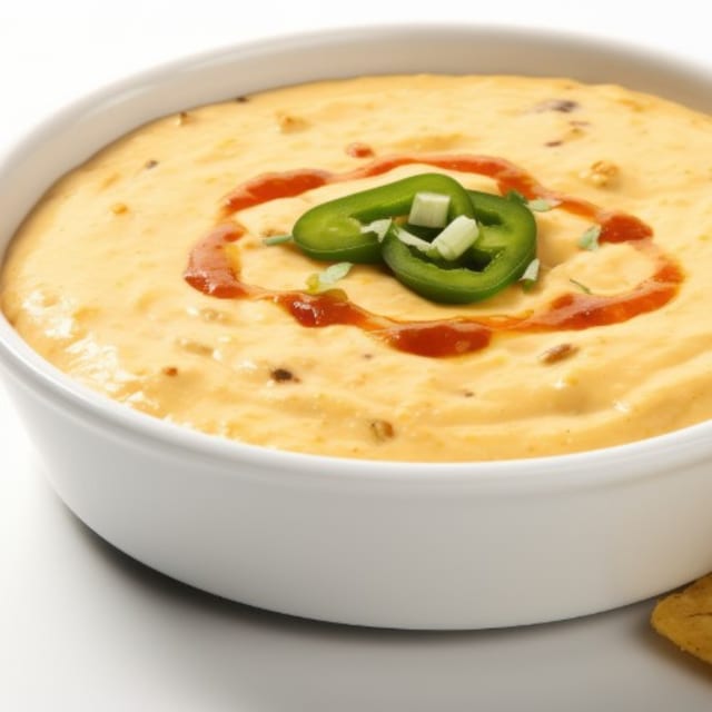 8 Oz Chorizo Dip.