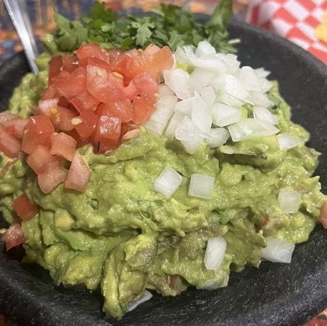 Guacamole.