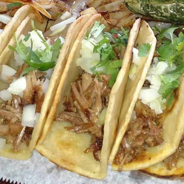 Street Tacos.