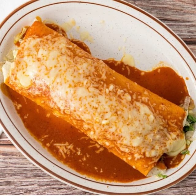 Super Burrito.