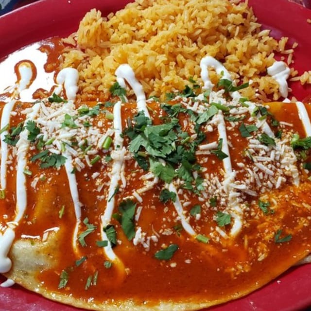 Ole Quesadilla.