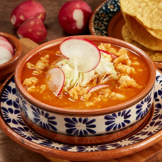 Pozole.
