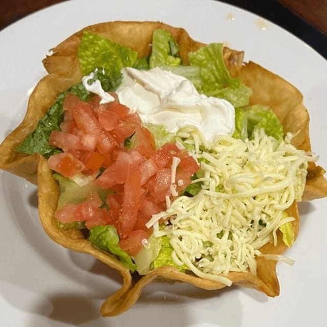 Taco Salad.