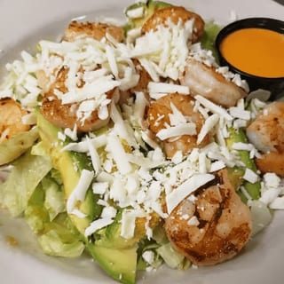 Baja Chicken Salad