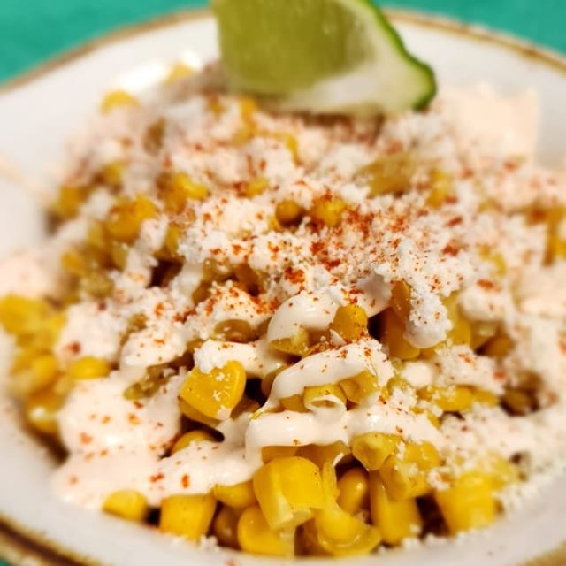 Esquites.