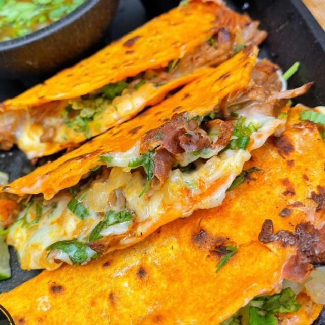Tacos De Birria.
