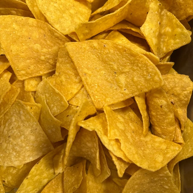Small Bag of Chips.