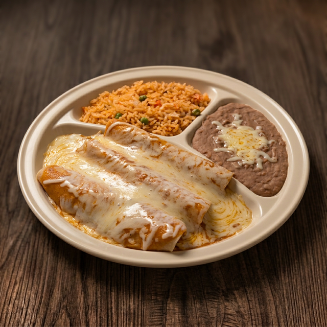 Pick 3 Combo.