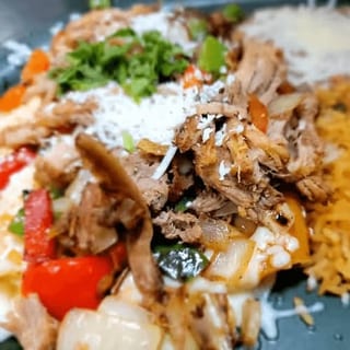 Enchiladas Nortenas